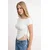 Trendyol Milla Ženska bluza, Krem