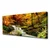 tulup.si Slika na platnu Forest slap narava 120x60 cm