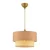 OPVIQ Visilica Echo Hazeran Camel Brown