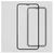 Zastitno staklo Nillkin 3D CP+ MAX za iPhone 11 Pro crno FULL COVER