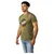Moška majica Bauer SS Graphic Tee Green S
