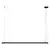 Ledvance - LED prigušiva viseće rasvetno telo OFFICE LINE LED/40W/230V