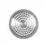 Bathtub drain protector strainer, stainless steel, 6.9 cm - OXO
