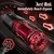 SuperLove AI Sync Thrusting, Rotating, Licking & Vibrating Masturbator with App
