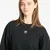 Mikina adidas Essentials Oversized French Terry Sweatshirt Black L