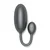 Oninder Tokyo Vibrating Egg Black
