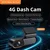 SmartHome Kamera za auto, 4G, GPS