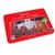 Komplet 48 umetniških barvic v kovinski posodi