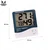 shumee Sobni termometer, higrometer (-10°C~+50°C)