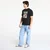 Majice DIME Pothole T-Shirt UNISEX Black M