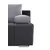Grantex Line Sofa na razvlačenje Una, 140x200cm, Siva