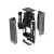 COOLER MASTER NCORE 100 MAX kućište (NR100-MNNN85-SL0) Dark grey