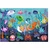 Djeco Puzzle Tactilo sea 24+8 kosov