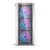 slomart darkflash dk352 plus računalniško ohišje + 4 ventilatorji (črno-belo)