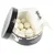 CC Moore NS1 Pop Ups 13-14mm White
