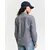 GANT Bluza  nočno modra / off-bela