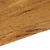 Stolna ploča 90x60x3,8 cm od masivnog drva manga sa živim rubom