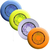 Frizbi Sky-Styler 160g Discraft