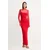 Obleka Herve Leger Ella