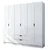 Hanah Home Ormar Rb-157, 180x180x45 cm, Beli
