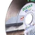 DISTAR Popoln diamantni disk 125*1,5*25*22,23 - TD-DI 1387