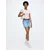 HUGO Majica Baby 50510749 Svetlo rožnata Slim Fit
