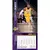 Lebron James 23 Los Angeles Lakers kalendar 2022