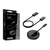 Conceptronic ATHERIC01B Brezžični USB-C na HDMI Display Kit, 1080P