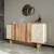 Hanah Home Konzolni sto Diana, 180x81x40 cm, Bež