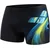 Arena jellyfish aquashort black l - uk36