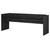 Atelier del Sofa Klupa Pearl, 120x45x35 cm, Antracit