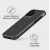 Premium ovitek Burga Tough Black Rock za iPhone 15 Pro Max