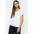 Trendyol Milla Ženska majica TWOSS23TS00001, Bela