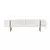 HANAH HOME TV polica Serenity White Gold