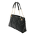 Love Moschino Torba za čez ramo zlata/črna
