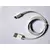 Xwave Kabl USB IPHONE 1.2M 3A,lightning,PVC beli