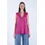 Trend Alacati Stili Ženska bluza Alc-X15095, Ljubičasta