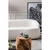 Livetastic 2-SED, bela tekstil