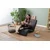 ATELIER DEL SOFA Fotelja Nami Single Dark Grey