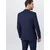 JACK & JONES Poslovni suknjič, modra