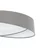 LED plafonska svetiljka GALAXY MODERN LED/24W/230V preč. 55 cm siva/bela