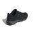 adidas DAROGA PLUS LEA NEW, pohodni čevlji, črna GW3614