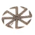 Obesek SPINNING WHEEL - bron - P21027