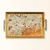 Aberto Design Poslužavnik TPEA9903 50 x 29 x 3.5 cm, Šareni