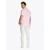 TOMMY HILFIGER Srajca HERITAGE svetlo roza
