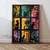 Wallity Slika GE163-L, 35x47x3,5cm