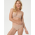 Sinsay - Balconette brushalter - nude