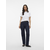 VERO MODA Majica PAULINA, bela