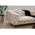 Atelier del Sofa Ugaona garnitura Como 310x70x270cm Bež