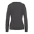 BENCH Majica  antracit / bela